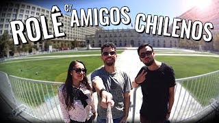 Viagem Chile: o que fazer em Santiago