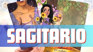 SAGITARIO ♐️ LLEGÓ EL MOMENTO!! LLEGA ALGO ESPECIAL QUE PEDISTE!! SE DA UNO DE TUS MAYORES TRIUNFOS!