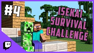 2023.03.30. | Isekai Survival Challenge - 4. rész (Minecraft)