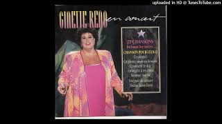 10 Ginette Reno - Un Homme [Live - Théatre Saint Denis Mars 1992]