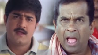 Brahmanandam Shocked To Srikanth Ultimate Comedy Scene | TFC Comedy