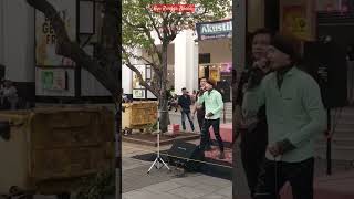 DETIK-DETIK AKUSTIK KOTA TUA DI PRANK ARY GOLIATH #trending #viral #shortvideo #shorts #short