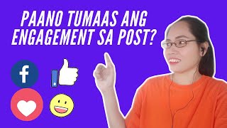 Pataasin Ang Engagement Sa Posts? | Dapat Tandaan