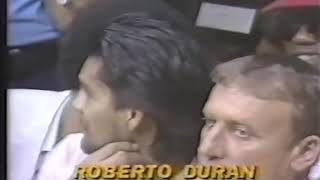 Ray Mancini vs Jose Luis Ramirez