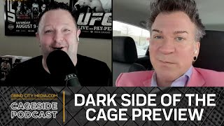 Robin Black previews “Dark Side of the Cage,” talks Karate Combat evolution, more | Cageside 1 on 1