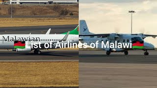 List of Airlines of Malawi | Aviation BD