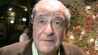 Arum: "Some of Pacquiao's guys were telling me they lost the fight "