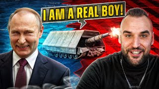 This Russian Tank is Just STUPIDLY HORRIBLE | Ukraine War Update