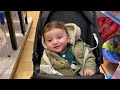 aİlecek gezdİk 👨‍👩‍👦🥳 yemek 🍽aldiklarimizi gÖsterİyorum 😍🛍 gÜnlÜk vlog 💫