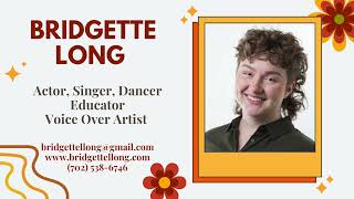 Bridgette Long Performance Reel
