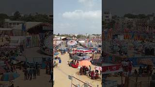 porbandar mela 🎡 પોરબંદર નો મેળો #shorts #shortvideo #youtubeshorts