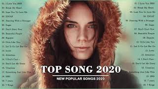 Pop rnb chill mix | English songs playlist - Dua Lipa,Selena Gomez,Maroon 5,Ariana Grande,Ed Sheeran