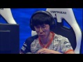 evo 2017 tekken 7 top 8 grand finals timestamp knee jdcr saint anakin taisei jeondding suiken take