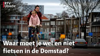 Utrecht benoemd tot 'beste fietsstad ter wereld' | RTV Utrecht