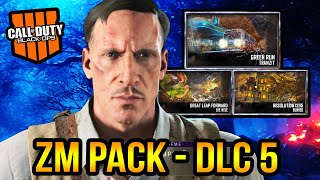 Black Ops 4 Zombies: DLC 5 Zombies Chronicles 2 Update