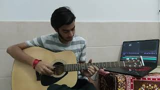 Kho Gaye Hum Kahan | Guitar Tabs | Yash Soni
