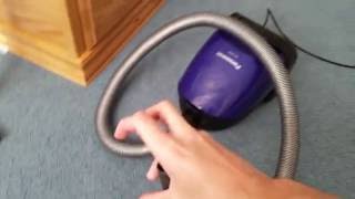 Panasonic MC-CG381 Canister Vacuum