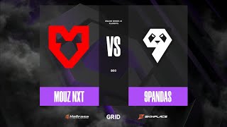 MOUZ NXT vs 9Pandas 🔹 Final 🏆 CCT Europe S2