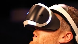 PlayStation VR is the most accessible VR yet