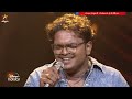 Nee pogatha ennavittu... Song by #AnanthaGopan | Super Singer Season 9