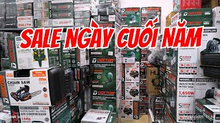 Khuyến mãi ngày cuối tất cả sản phẩm hút , bụi rửa xe . Cảm ơn Anh Em ủng hộ