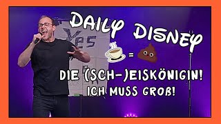 Die (Sch-)Eiskönigin - Ich muss groß! // Sven Bensmann #disney #eiskönigin #comedy #frozen #kaffee