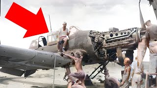 The Scariest Aircraft of WW2