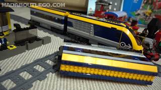 LEGO Disney Train.