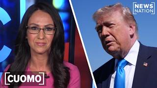 Lauren Boebert reveals why she both supports and challenges Trump | CUOMO