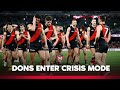 The Bomber Shocker - Now or never for Essendon's current playing group? 😬 | AFL 360 | Fox Footy