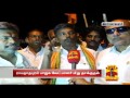 attack on ramanathapuram bjp candidate creates furore thanthi tv