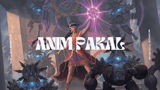 Anim Pakal, Thousandth Moon | Commander/EDH Deck Tech #mtgfoundations #edhdecktech