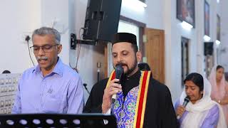 Malankara Jacobite Syrian Church Baptism സുറിയാനി സഭയുടെ വിശുദ്ധ മാമോദീസ ശുശ്രുഷ.