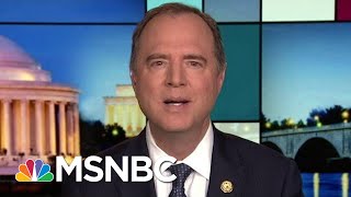 Rep. Adam Schiff: NYT New Russian Hacking Report 'Deeply Disturbing' | Rachel Maddow | MSNBC