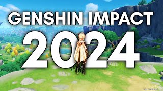 Genshin Impact en 2024