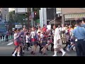 若藤會6　2013　藤崎八旛宮秋季例大祭（japanese festival kumamoto）