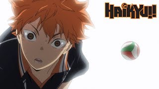 Not Losing Today | Haikyu!!