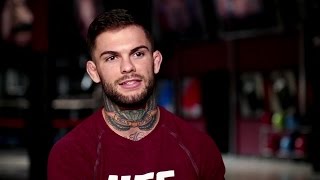 Cody Garbrandt goes after Duane Ludwig | THE ULTIMATE FIGHTER