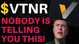 ⚠ VTNR Stock Analysis - Is it a Buy Now? VTNR stock predictions Vertex Energy stock vtnr stock news