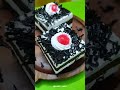 black forest 🍰🍰கருப்பு காடு🍰🎂 shorts kolapasi_ramesh blackforest cake dessert