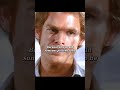 doakes still suspects dexter. shorts tv viralvideo show