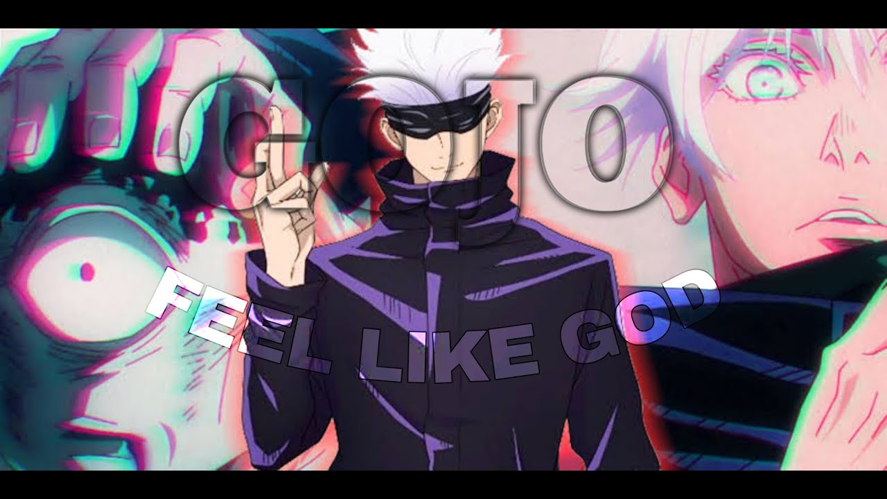 Gojo Edit Amv Edit Youtube