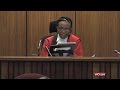 NPA’s appeal ‘not personal attack’ on Oscar