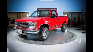 1989 Chevy Silverado