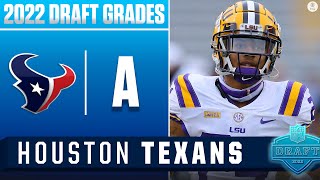 2022 NFL Draft: Houston Texans Overall Draft Grade | CBS Sports HQ