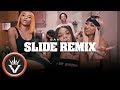 Bangg 3 & Goldie - Slide Remix (Official Video) Shot By @d.izzzz