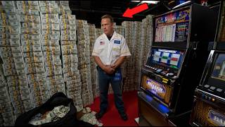 He Legally Cheated Casinos Out Of $32 Million With One Watch & Vanished