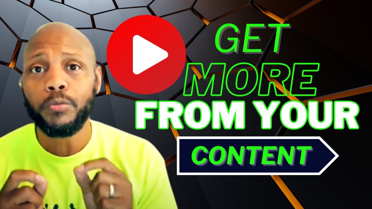 How To Repurpose Youtube Videos Into Shorts With Ai Youtube