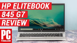 HP EliteBook 845 G7 Review