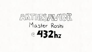 AkTheSavior - Master Roshi | @ 432hz (SONG REQUEST) #432hzRAP